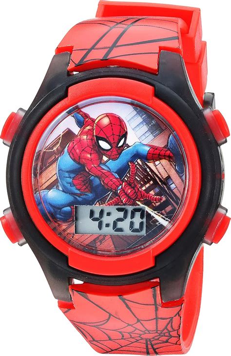 Spider-Man wrist watch